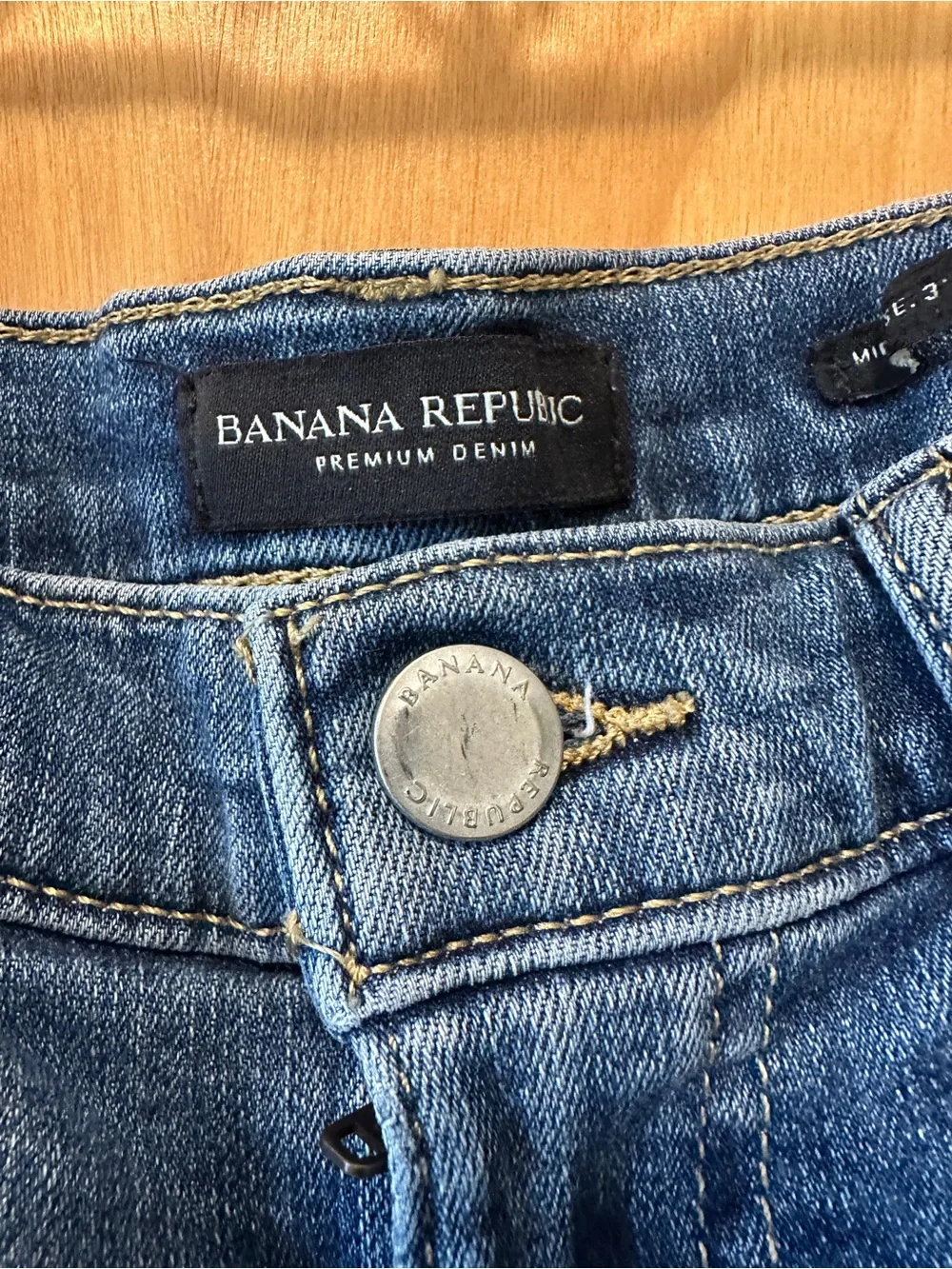 Banana Republic Denim Shorts